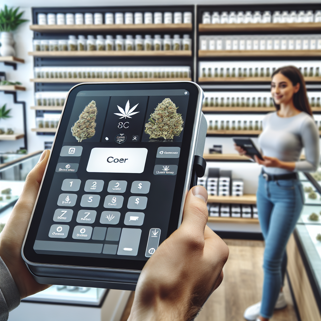 Payment Processing Solutions for Cannabis Dispensaries