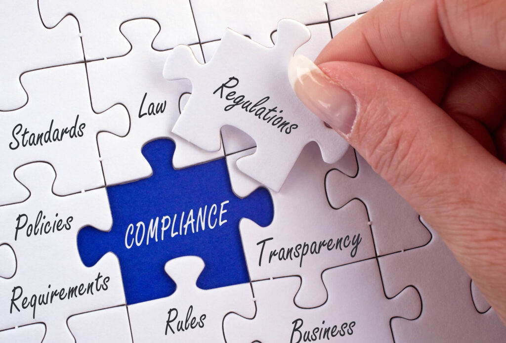 Compliance and Regulatory Features