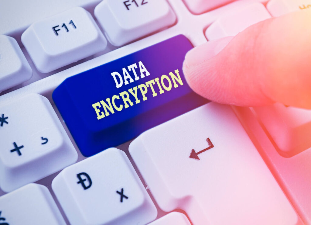 Encrypting Data for Enhanced Security