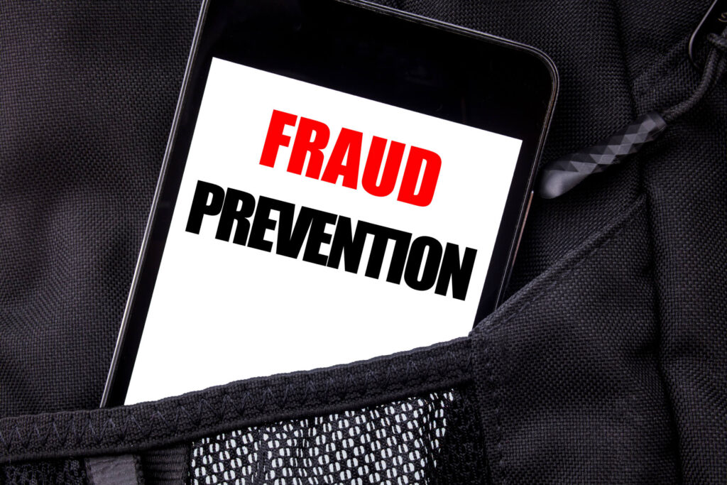 Fraud Prevention Measures