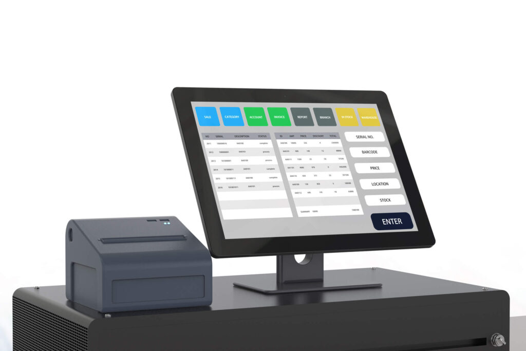 Manage Inventory with a Marijuana POS System