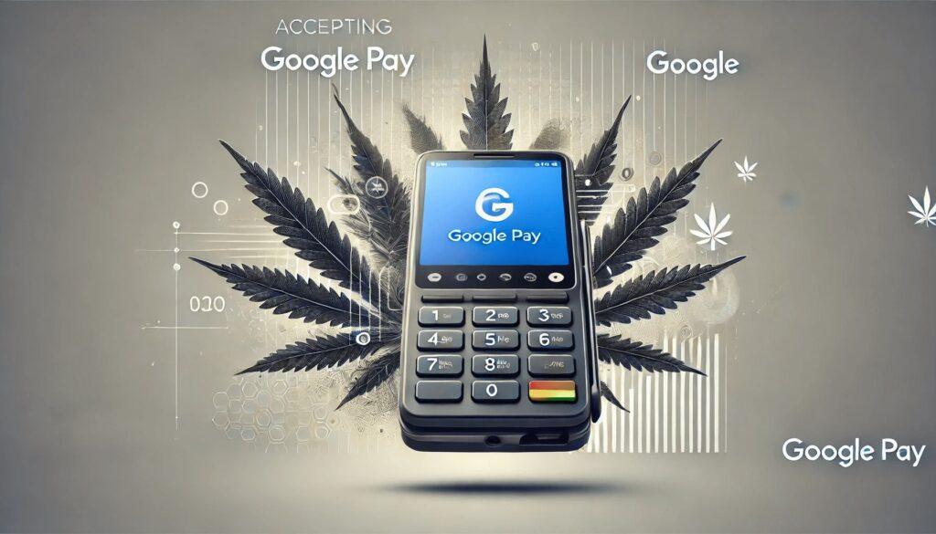 Accepting Google Pay for Marijuana Businesses