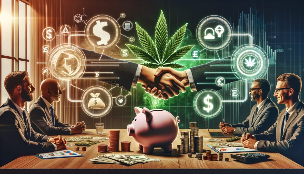 Alternative Financing Options for Marijuana Businesses