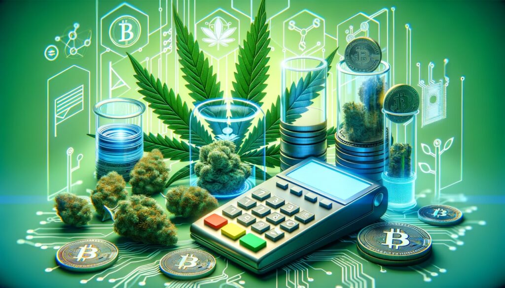 Alternative Payment Solutions for Marijuana Businesses