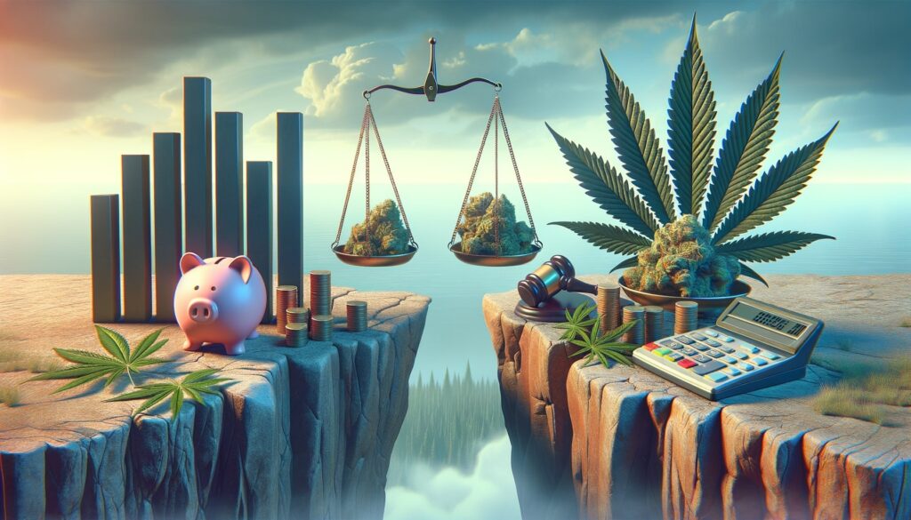 Are Marijuana Merchant Accounts High Risk or Low Risk