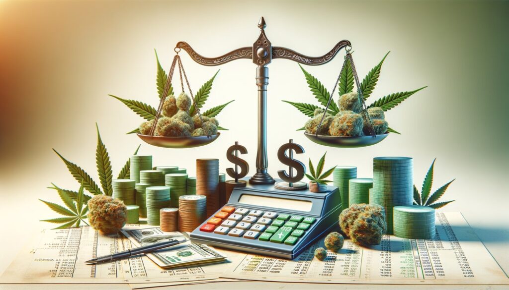 Best Practices for Managing Merchant Account Costs in the Marijuana Industry