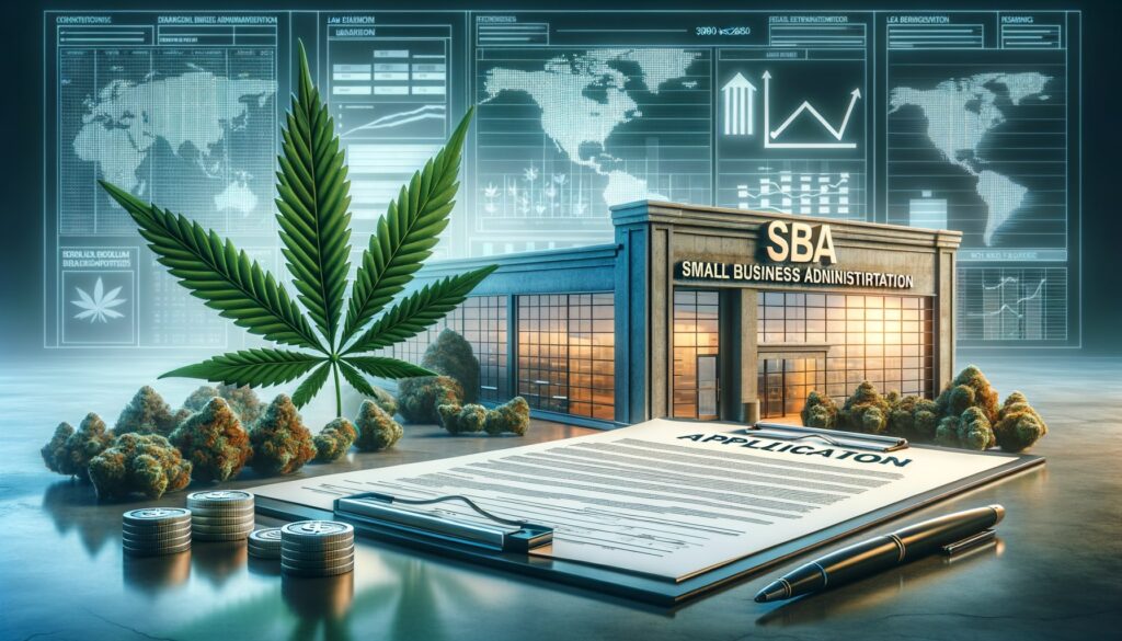 Can Marijuana Businesses Get an SBA Loan