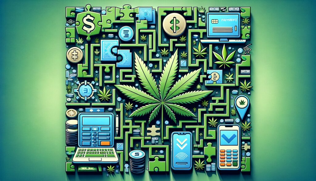 Choose the Right Payment Gateway for Your Marijuana Business