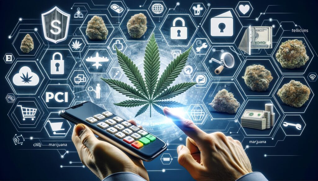 Common Challenges and Solutions for PCI Compliance in the Marijuana Industry