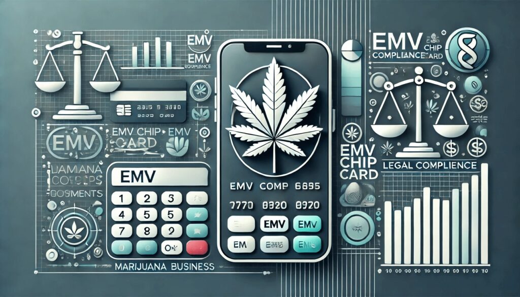 EMV Compliance and Legal Requirements for Marijuana Businesses