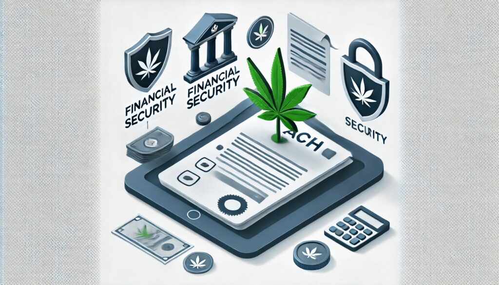 Ensuring Compliance and Security in ACH Payments for Marijuana Businesses