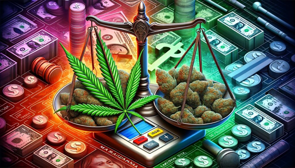 Factors Contributing to the High-Risk Classification for Marijuana Merchant Accounts