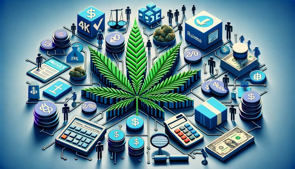 Factors that Influence Credit Card Processing Rates for Marijuana Businesses