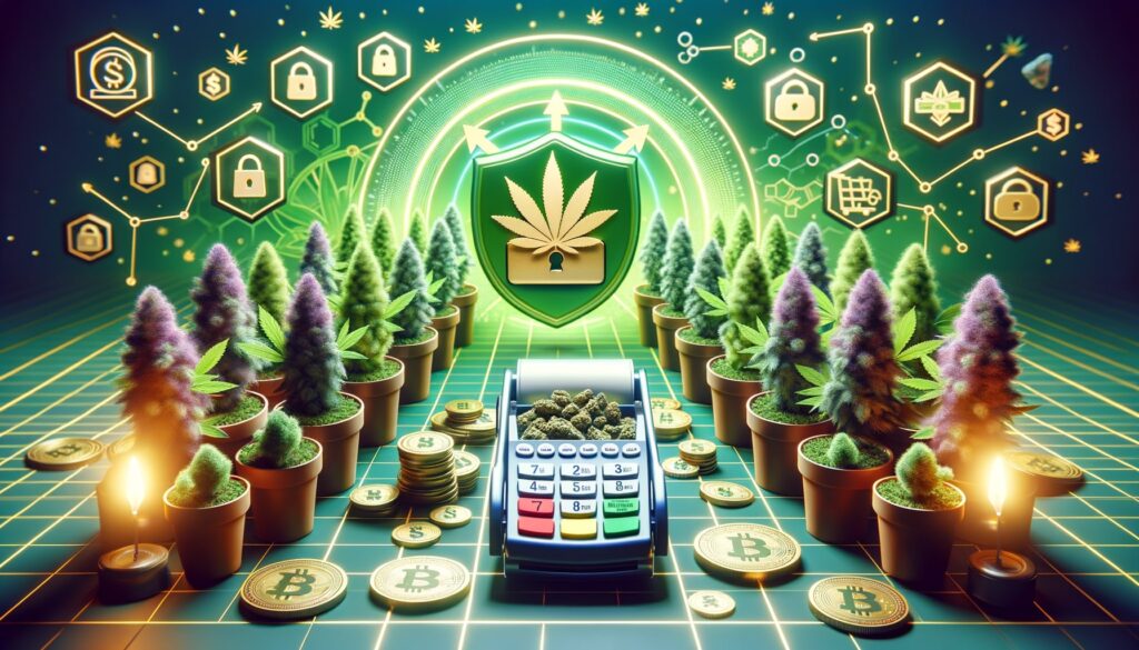 How Can Payment Gateways Benefit Marijuana Businesses
