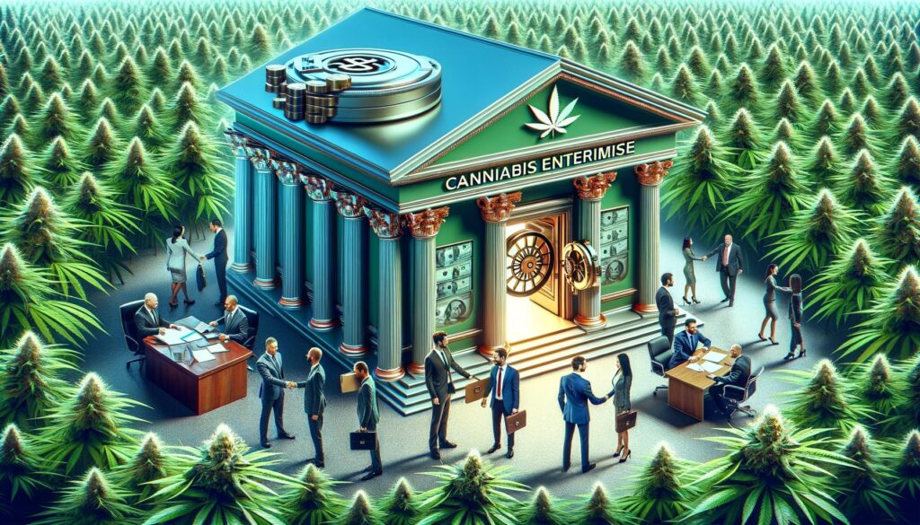 How to Secure the Best Funding for Your Marijuana Business