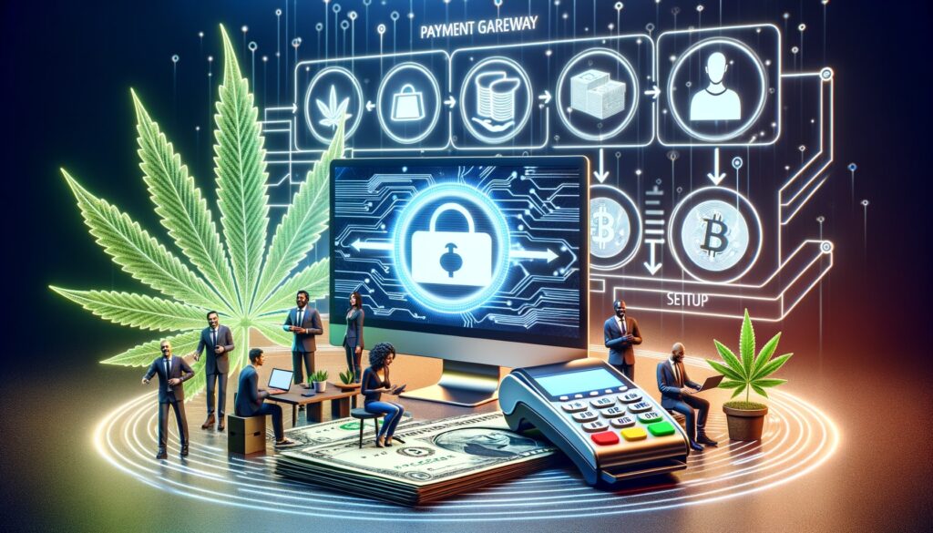 Implementing a Payment Gateway: Steps for Marijuana Businesses