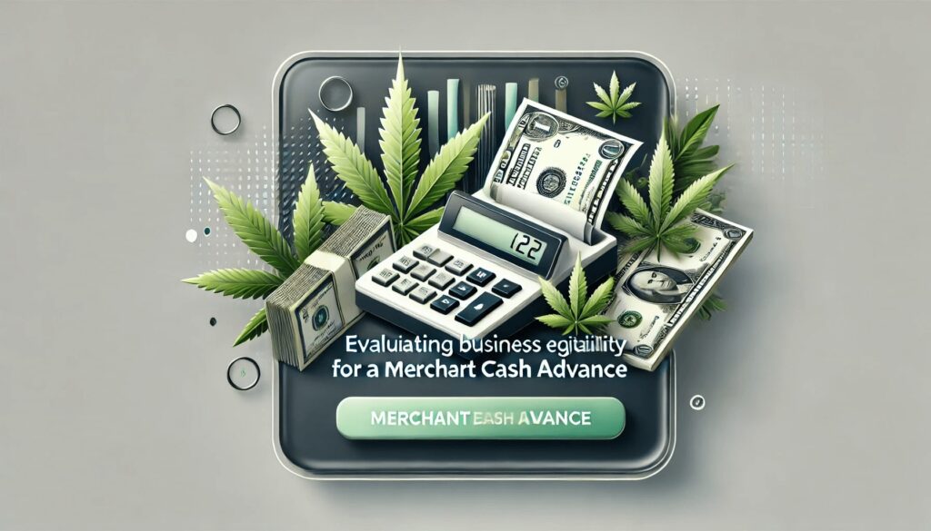 Is My Marijuana Business Eligible for a Merchant Cash Advance