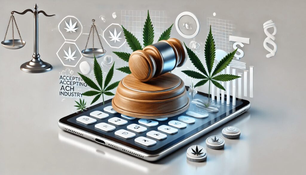 Legal Considerations for Accepting ACH Payments in the Marijuana Industry