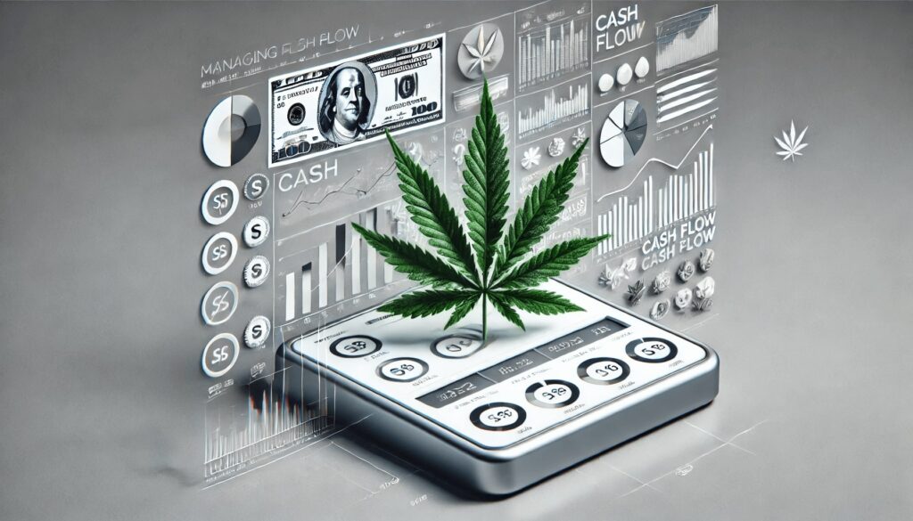 Managing Cash Flow for Marijuana Businesses