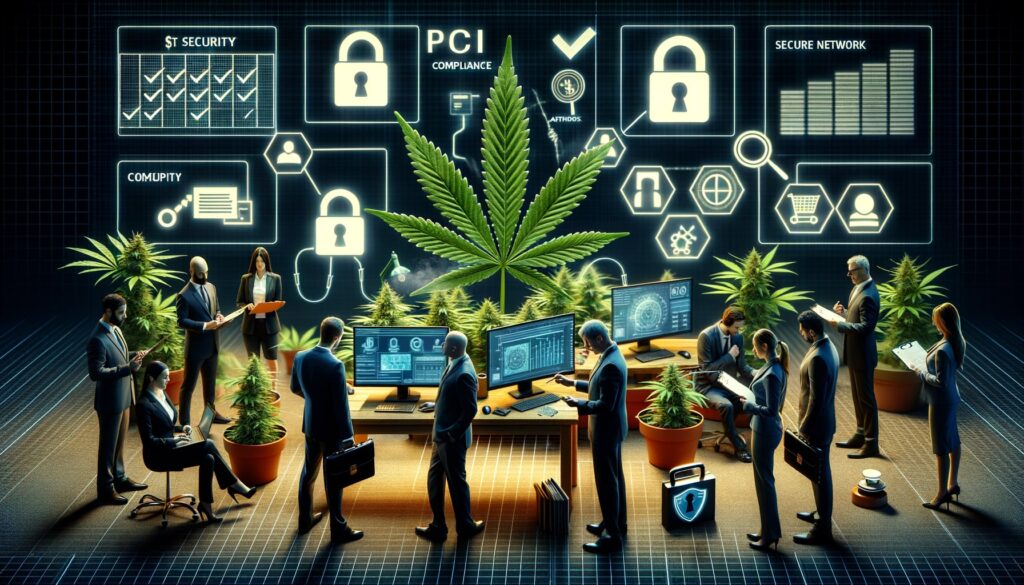 PCI Compliance Audits and Assessments for Marijuana Businesses