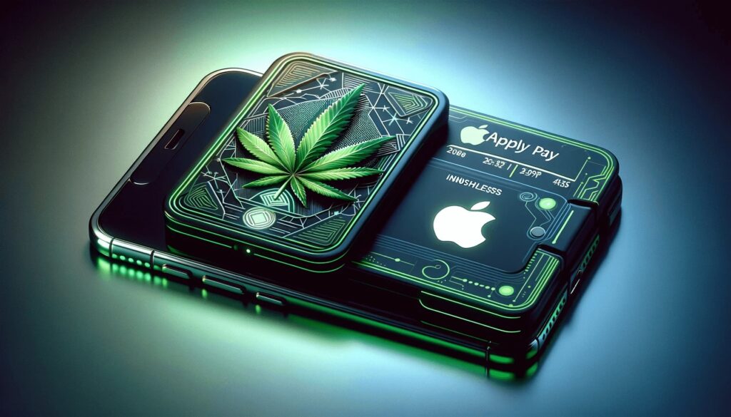 Rise of Apple Pay in the Cannabis Industry