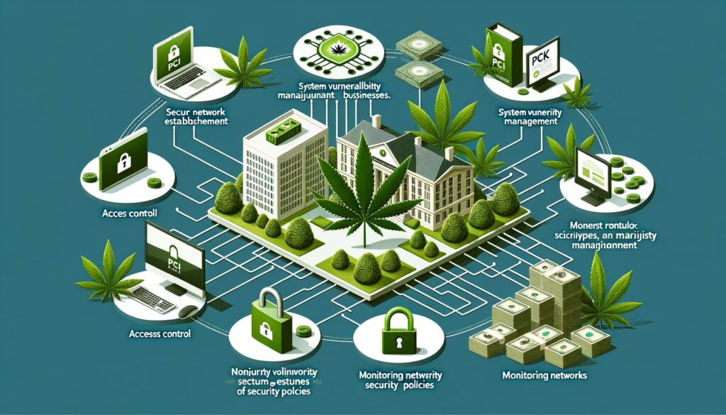 Steps to Achieve PCI Compliance for Marijuana Businesses