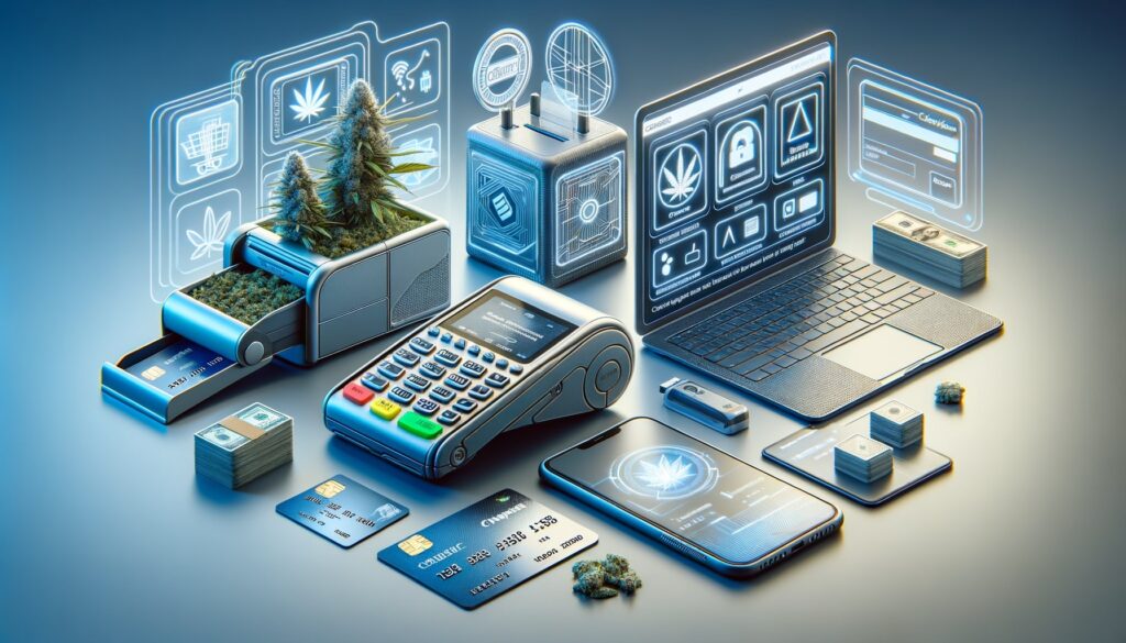 Types of Credit Card Processors for Marijuana Businesses