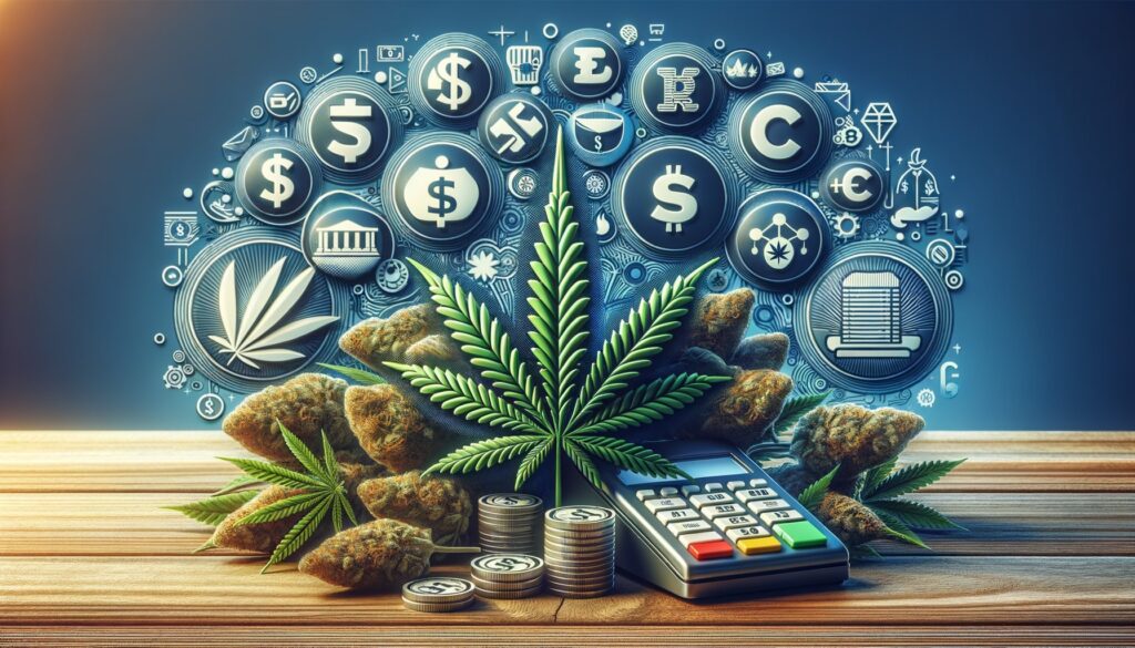 Types of Merchant Account Pricing Models for Marijuana Businesses