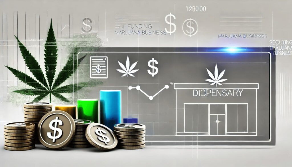 Unique Challenges of Funding Marijuana Businesses