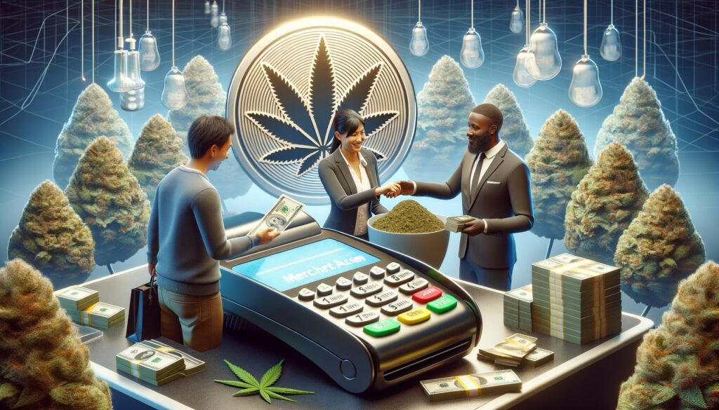 Why Merchant Accounts are Crucial for Marijuana Businesses