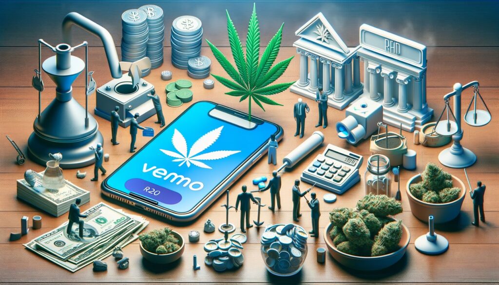 Why Venmo is Not Suitable for Marijuana Businesses