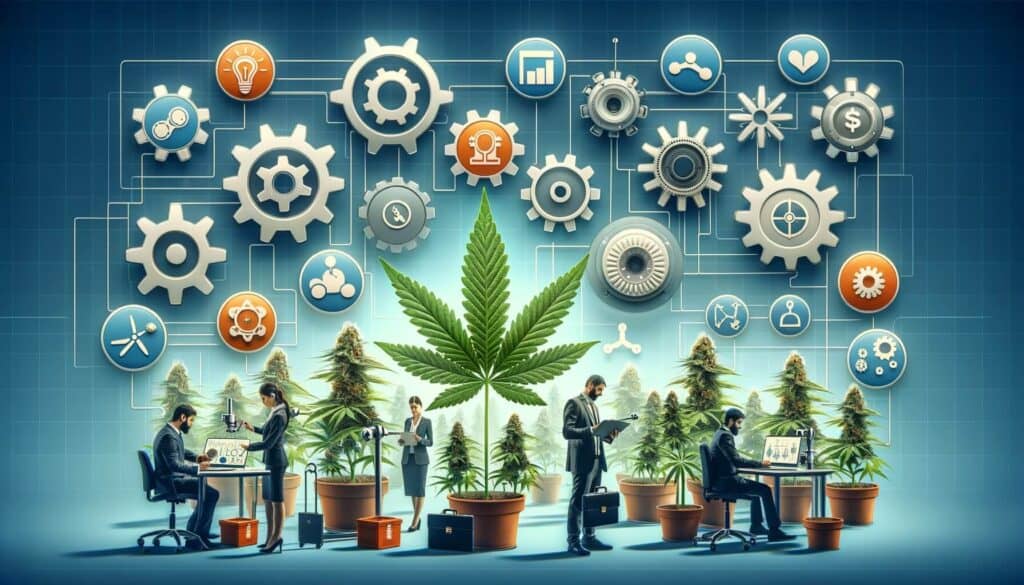 How to Choose the Best Technology for Your Cannabis Business