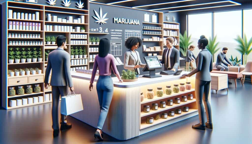 How to Create a Seamless Checkout Process in Marijuana Stores