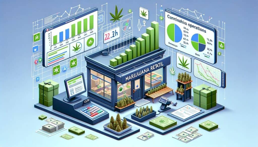 How to Use Analytics to Optimize Marijuana Retail Operations