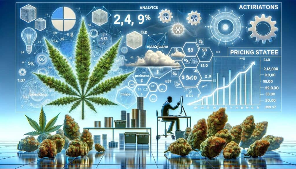 Leveraging Analytics for Pricing Strategies in Marijuana Retail