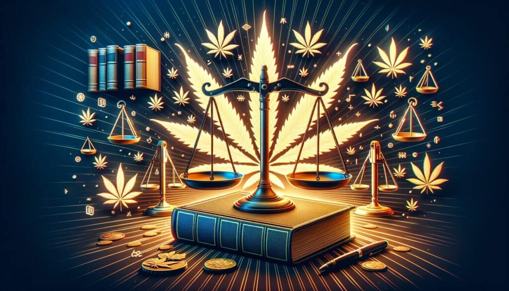 Understanding the Legal Framework for Marijuana Sales