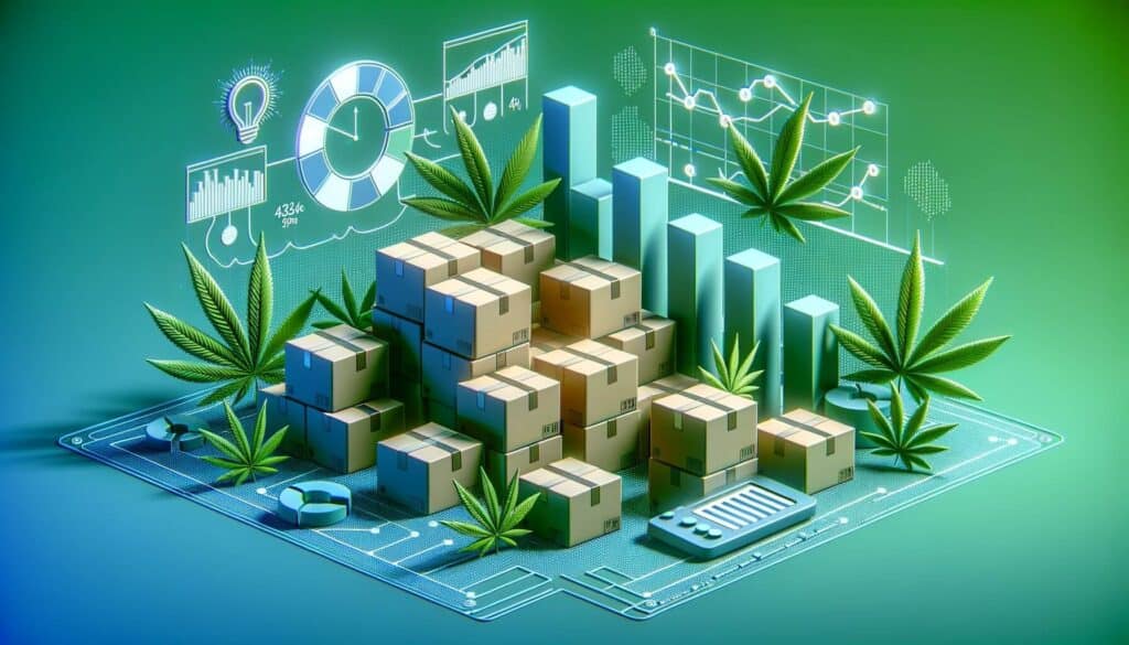 Using Analytics to Optimize Inventory Management in Marijuana Retail