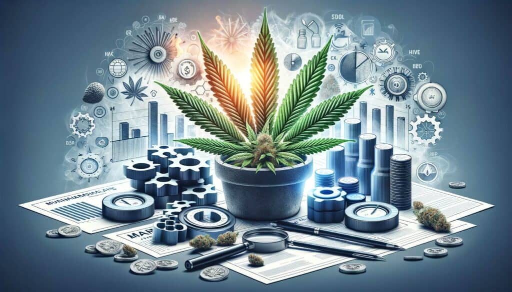 Building a Strong Business Plan for Your Cannabis Startup