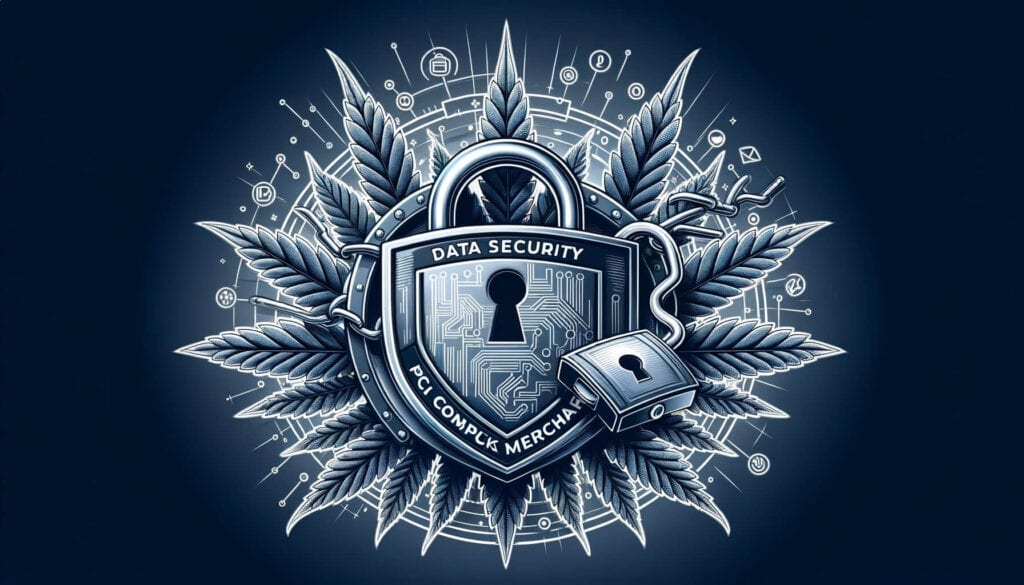 Data Security and PCI Compliance for High-Risk Cannabis Merchants