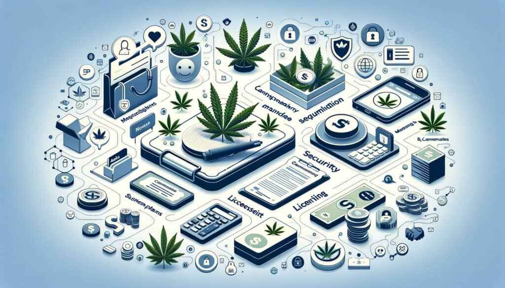 Essential Requirements for Setting Up a Cannabis Merchant Account