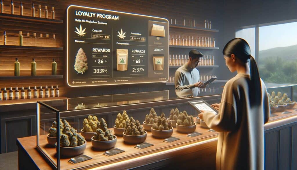 Establishing a Loyalty Program to Retain Marijuana Customers