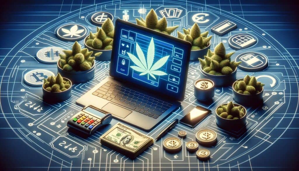 Finding the Right Payment Processor for Your Cannabis Business