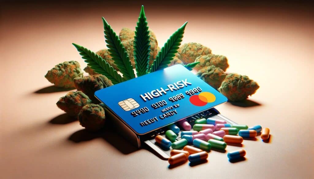 High-Risk Label: How the Cannabis Industry's Classification Affects Payment Processing