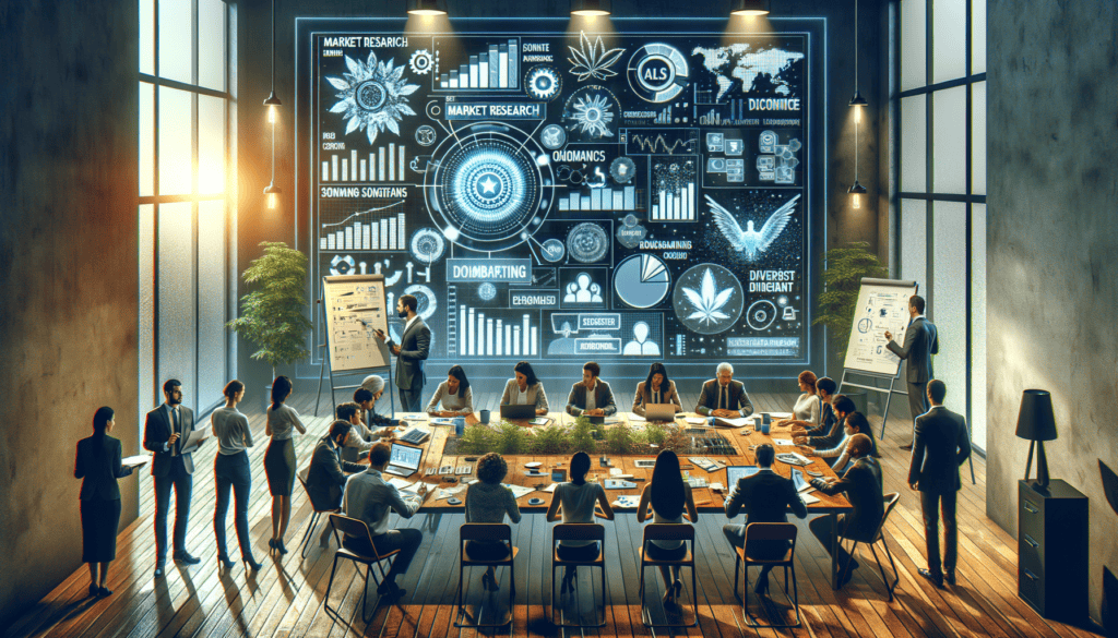 How to Conduct Market Research for Your Cannabis Venture