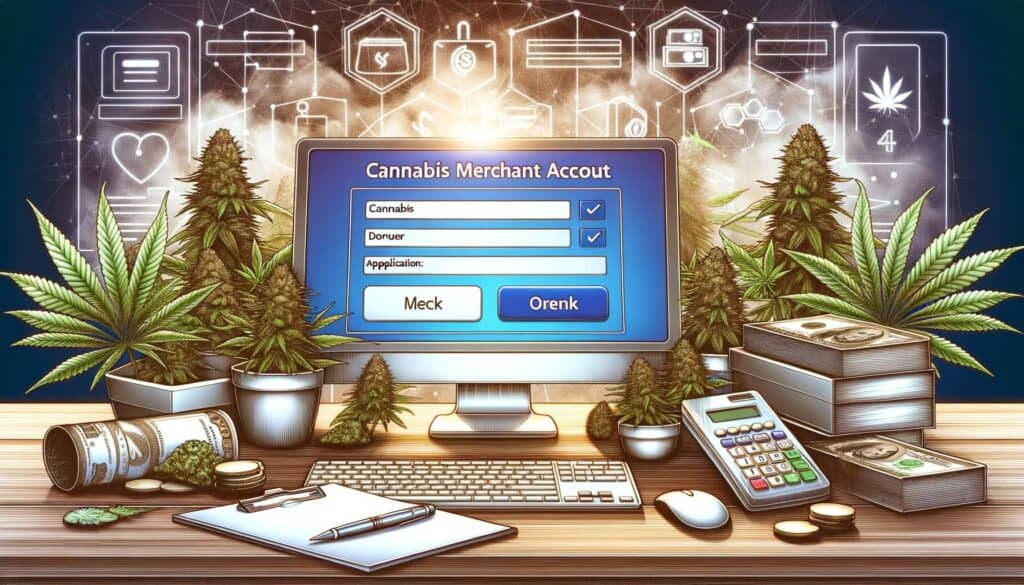 How to Set Up Your Cannabis Merchant Account