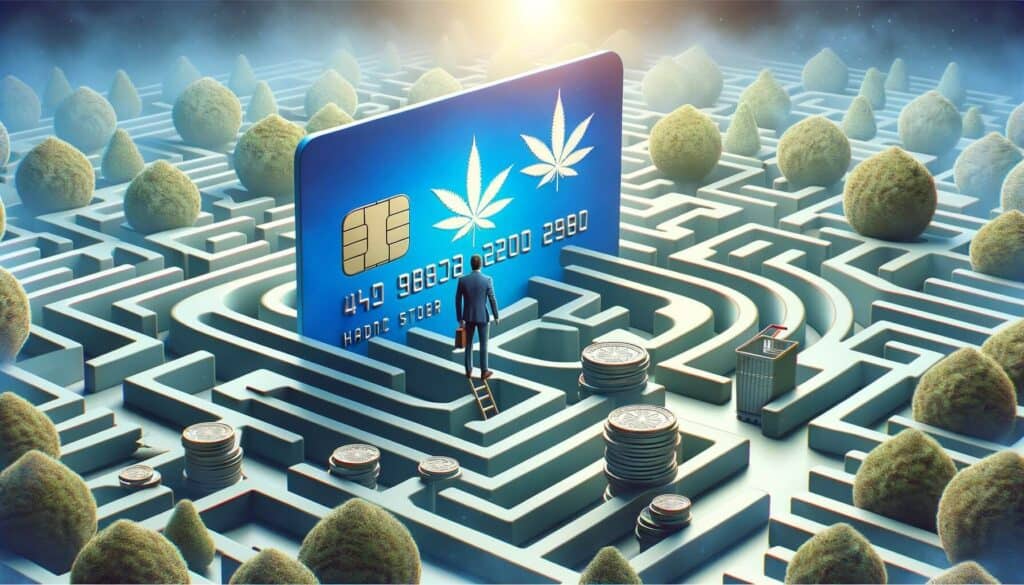 Hurdles in Obtaining Traditional Payment Processing Solutions for Cannabis Businesses