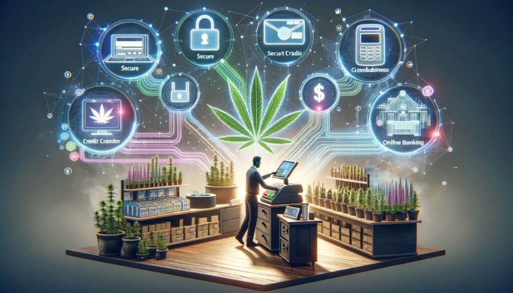 Integrating POS Systems with Marijuana Merchant Services