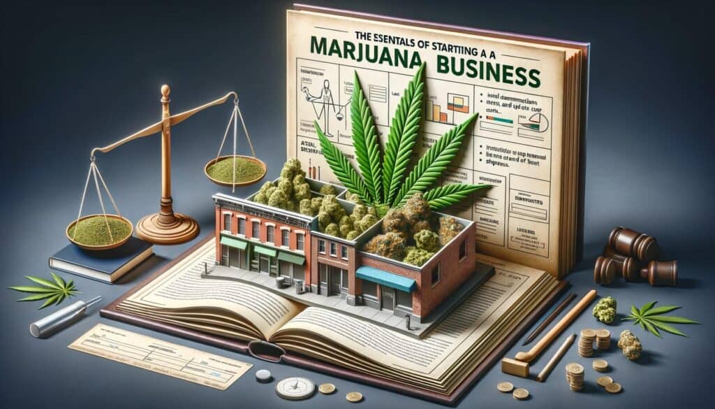 Marijuana Business 101: Key Considerations Before You Begin