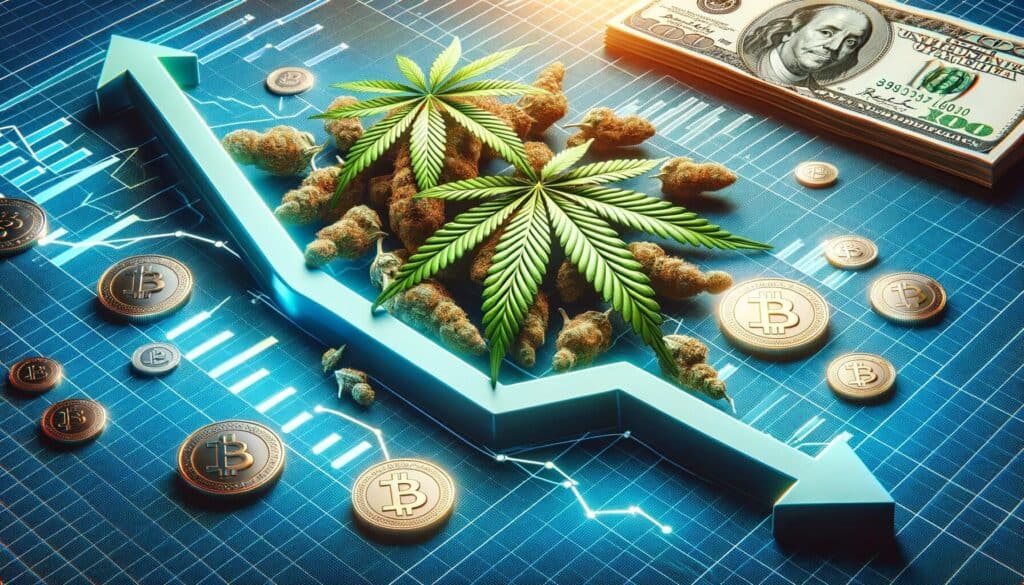 Reducing Transaction Fees in Marijuana Payment Processing