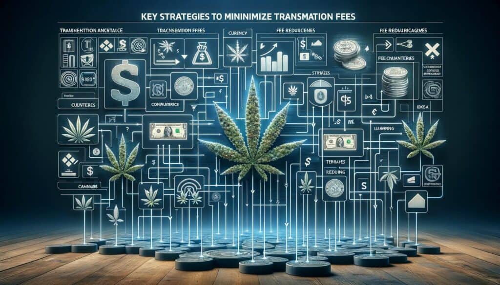 Strategies for Reducing Transaction Fees: A Comprehensive Guide for Marijuana Businesses